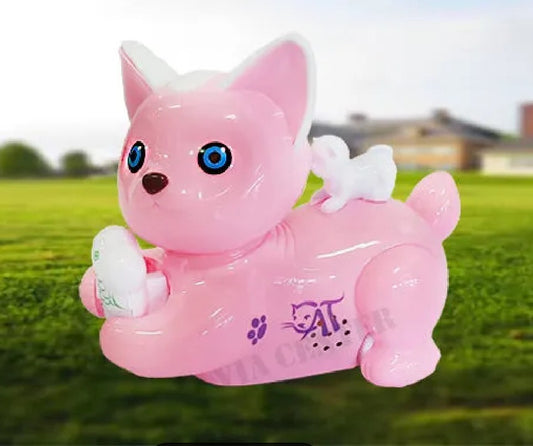 Lovely baby cat Robotic Music & Ligts