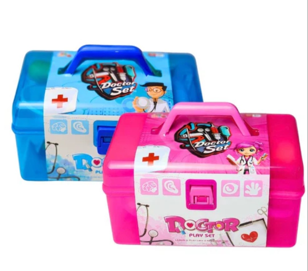 Toy Matic Doctor Play Set | Fun Medical Toy for Kids