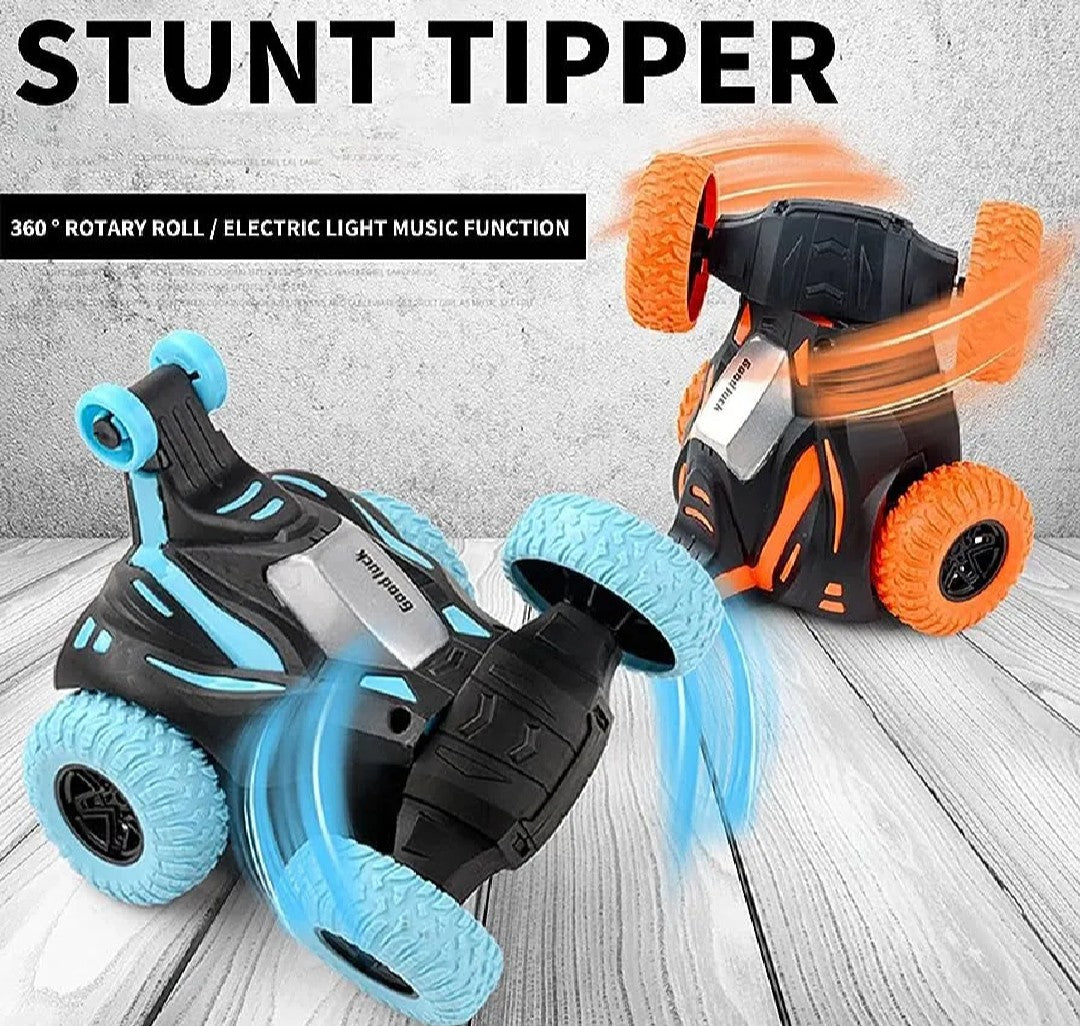 360 Rotating Musical Light Stunt Car Battery Operated Climb Climbing Drifting Toy 360 Rotatable - Music and Sound Batteryoperated Vehicles Cars Toys for Kids boys and girls