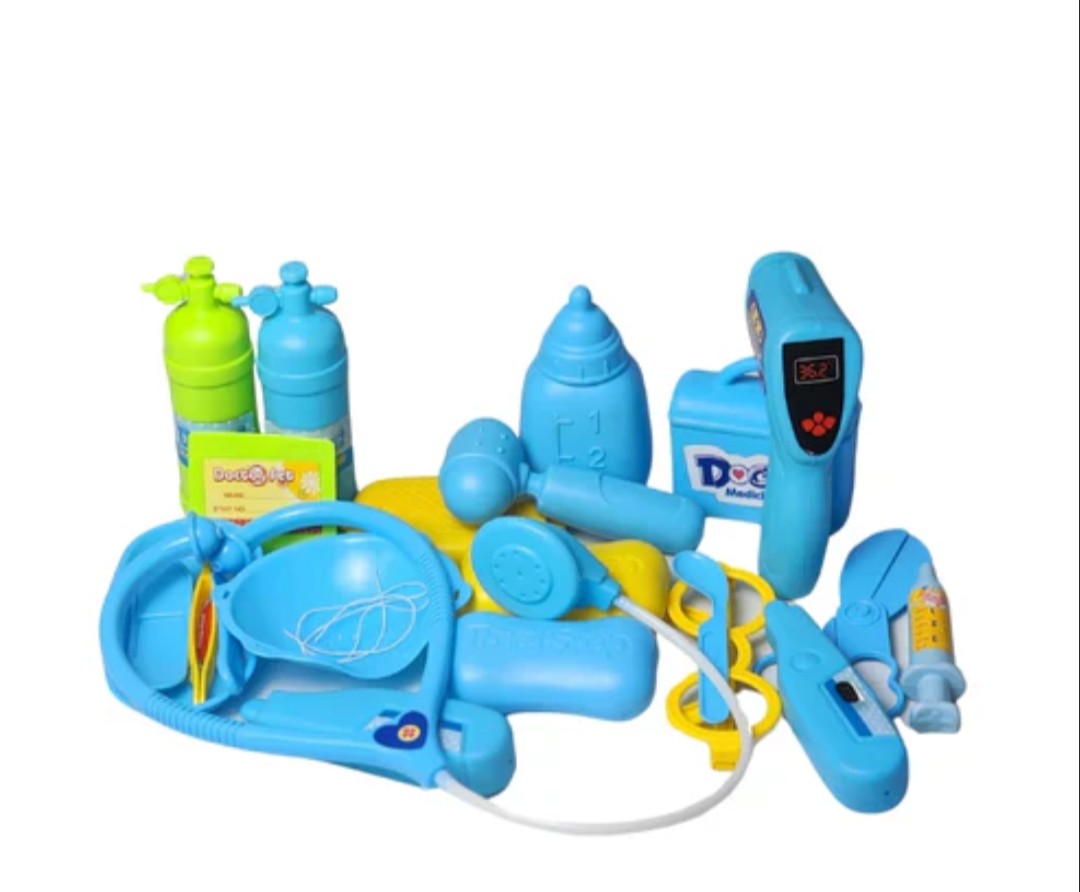 Toy Matic Doctor Play Set | Fun Medical Toy for Kids