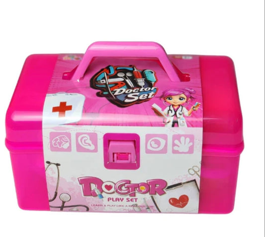 Toy Matic Doctor Play Set | Fun Medical Toy for Kids