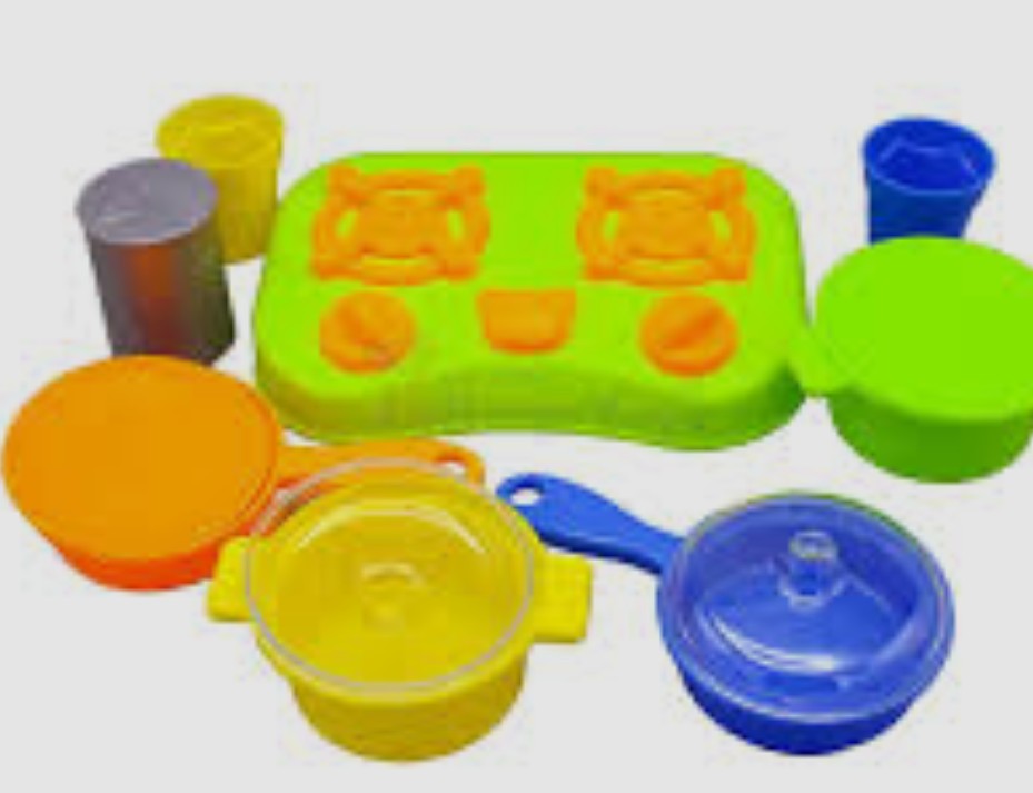 Kitchen Playset-Toy matic mini kitchen accessories
