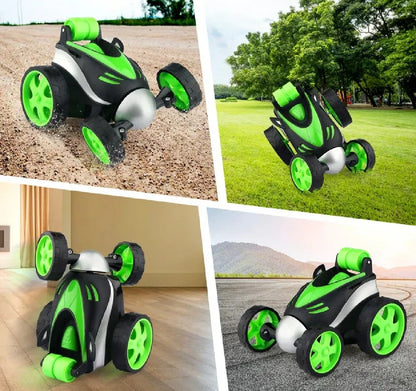 360 Rotating Musical Light Stunt Car Battery Operated Climb Climbing Drifting Toy 360 Rotatable - Music and Sound Batteryoperated Vehicles Cars Toys for Kids boys and girls