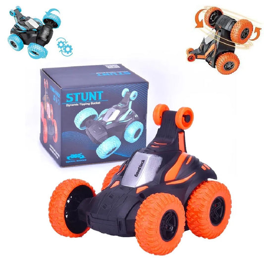 360 Rotating Musical Light Stunt Car Battery Operated Climb Climbing Drifting Toy 360 Rotatable - Music and Sound Batteryoperated Vehicles Cars Toys for Kids boys and girls