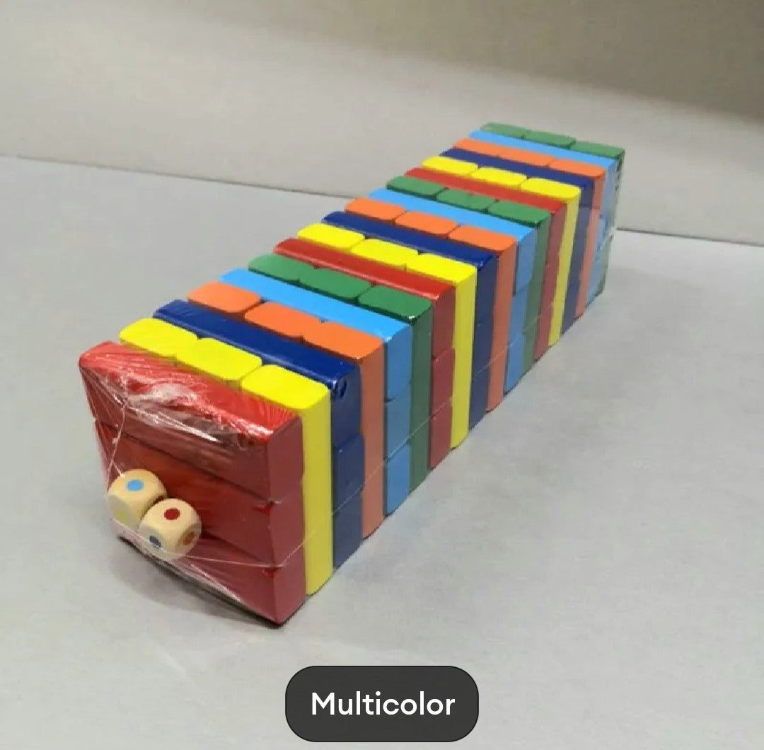 JENGA Wooden Stacking Game Tower