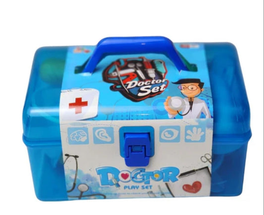 Toy Matic Doctor Play Set | Fun Medical Toy for Kids