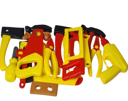 Construction Toolset Box Toy For Kids
